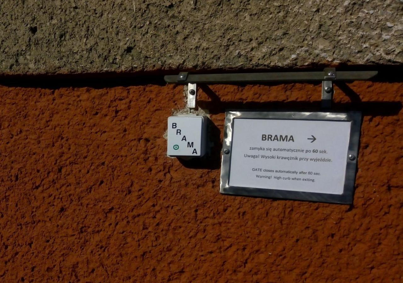 Noclegi Grota Jasło Extérieur photo